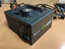 Alimentation CORSAIR 430Watts