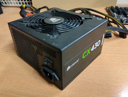 Alimentation corsair 430watts - alimentation,