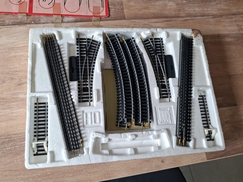 Jouef coffret rails train - rails,