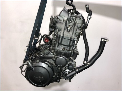 Moteur yamaha mt03 660 - 660, 2006