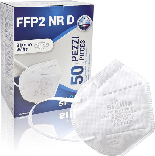 Sibilla masques ffp2 - masques,