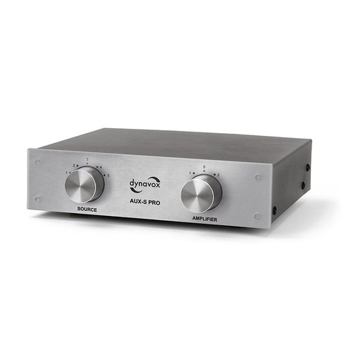 Dynavox aux pro argent - dynavox,