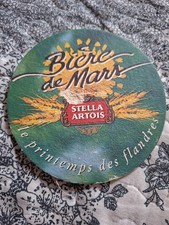 Stella Artois beer sub-bock De Mars beer