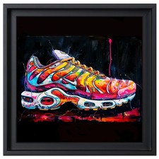 🎨 Tableau Acrylique Nike