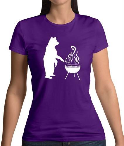 Bbq ours shirt barbecue - ours,