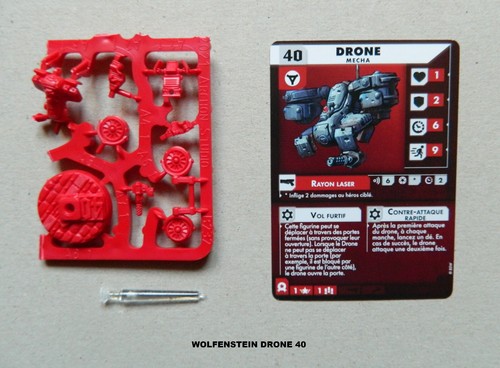 Wolfenstein figurine plastique - wolfenstein,