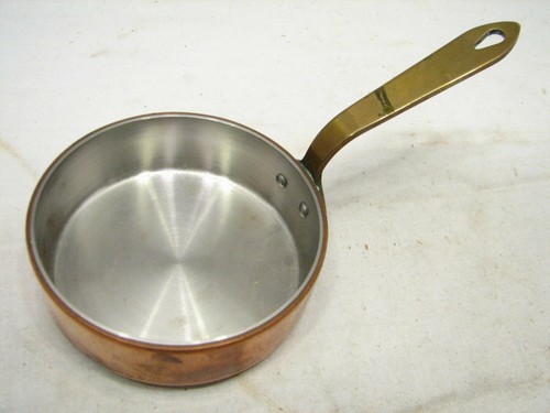 Inocuivre mini copper fry - inocuivre, 3"