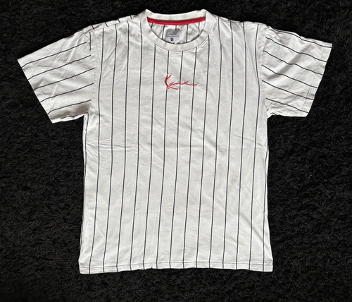 Shirt rayures karl kani - t-shirt,