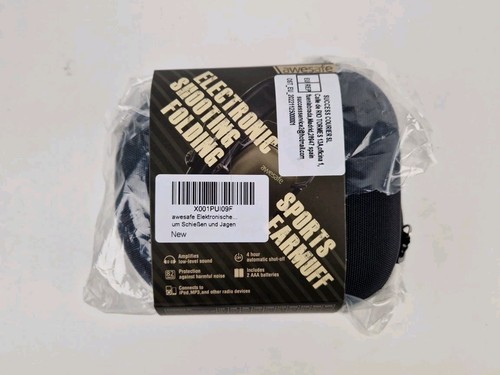 Awesafe casque tir - awesafe,