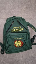 Sac a dos troop World Of Troop Spx British Knights  Vintage