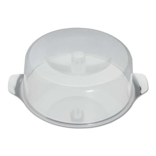 Porte gâteaux acier inox - inox, Ø