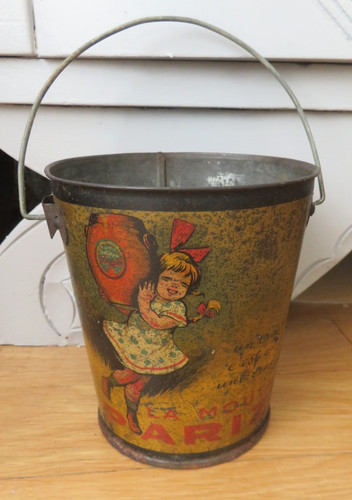 Ancien sceau pot moutarde de - a,