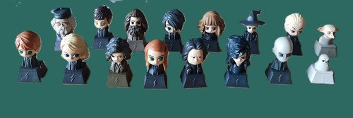 Harry potter super 16 - harry,