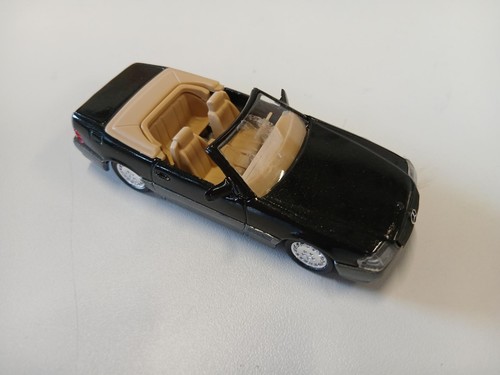 Mercedes 500sl décapotable - mercedes,