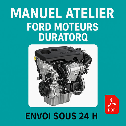 Manuel atelier ford duratorq - atelier,