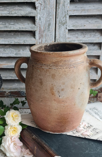 Ancien pot pichet cruche - pichet,