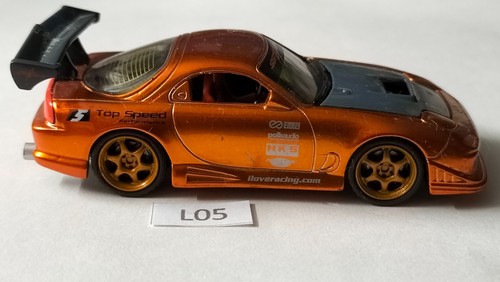 Voiture l05 muscle machines - l05,