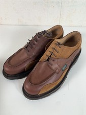 CHAUSSURE PARABOOT "GV CHAMBORD/Griff Marron " Patchwork Café 3