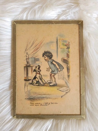 Gravure germaine bouret - gravure, cadre