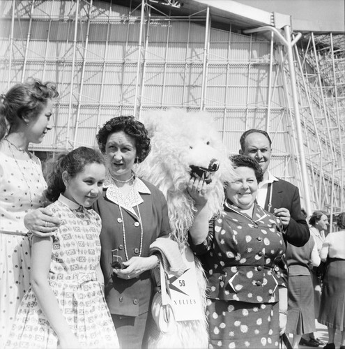 Exposition bruxelles 1958 - bruxelles,