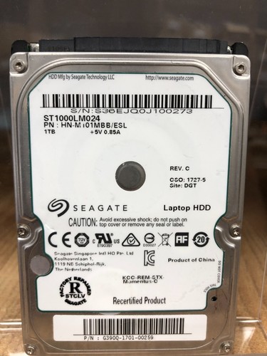 Disque dur interne seagate - disque,
