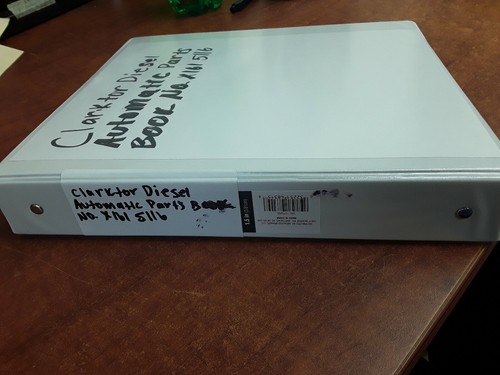 Clark clarktor diesel - clarktor,