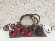 Ancien klaxon Fiamm 3000 /