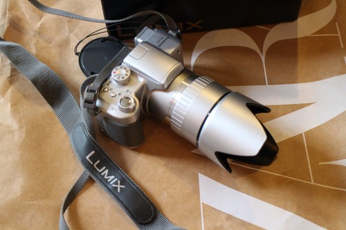 Panasonic lumix dmc - lumix, dmc-fz5