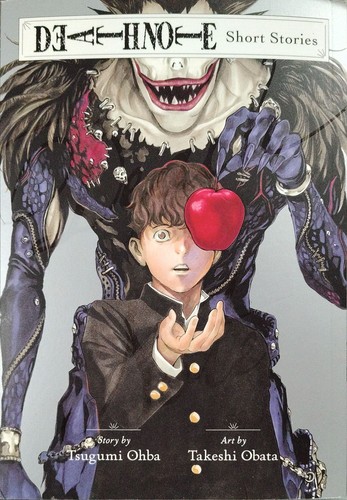 Death note short stories - death,