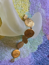 Ancien bracelet doré ISABEL