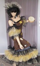 Robe de fête, noël, soirée