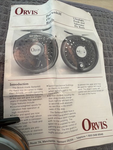 Orvis battenkill bbs - orvis,