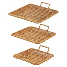 Plateau de Service Tressé