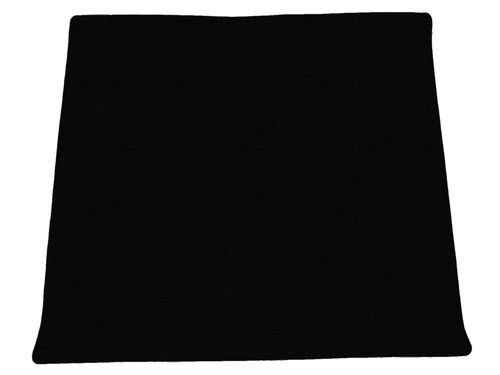 Premium tapis coffre noir - tapis,