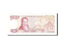 Billet, Grèce, 100 Drachmai, 1978, 1978-12-08, KM:200a, SUP