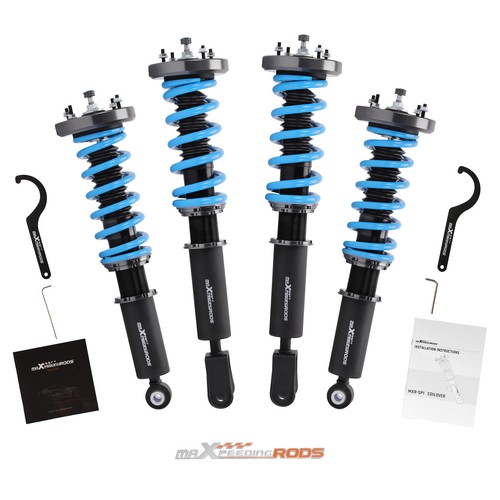 Kit suspension combine fileté - suspension,