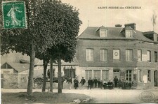 SAINT PIERRE DES FLEURS Place