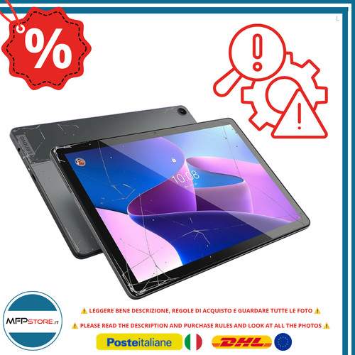 Tablette lenovo m10 tb328fu - tablette,