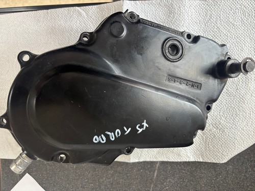 Yamaha 650 turbo - 1982,
