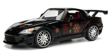 JADA TOYS, HONDA S2000 noir