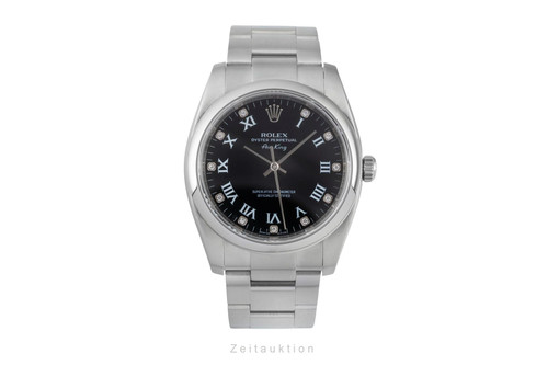 Rolex air king cadran noir - king, 34