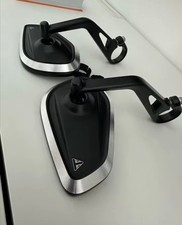 Triumph Bar End Rearview Mirrors For Street Triple 765 New