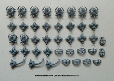 WARHAMMER 40K Lot Bits-Bitz