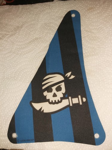 Vends voile bateau pirates - voile,