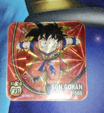 Staks Holo Prism Dragon Ball Z