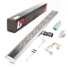 Caniveau Lignes Fente 900x70mm