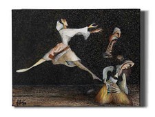 Epic Graffiti 'Cuca e Maleve'