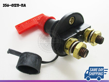 Interrupteur Batterie Marine