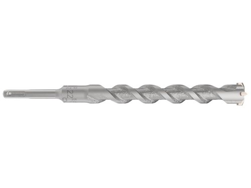 Foret percussion béton - foret,