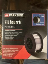 Parkside Fil fourré 0.8mm PSFD 0.8 B1 142m